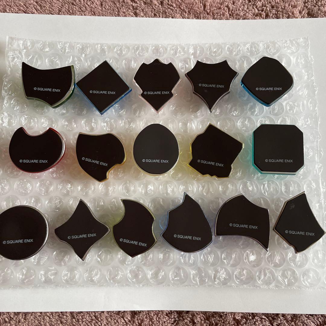 ff14 ジョブアクリルマグネット ソウルクリスタル - メルカリ