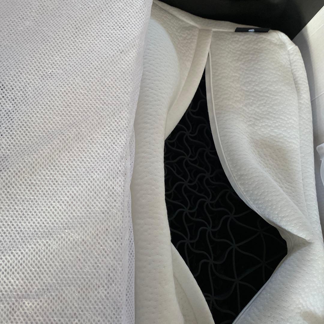 (使用回数1回)到着ヒツジのいらない枕(調律) ※高さ調整2cm以外付属