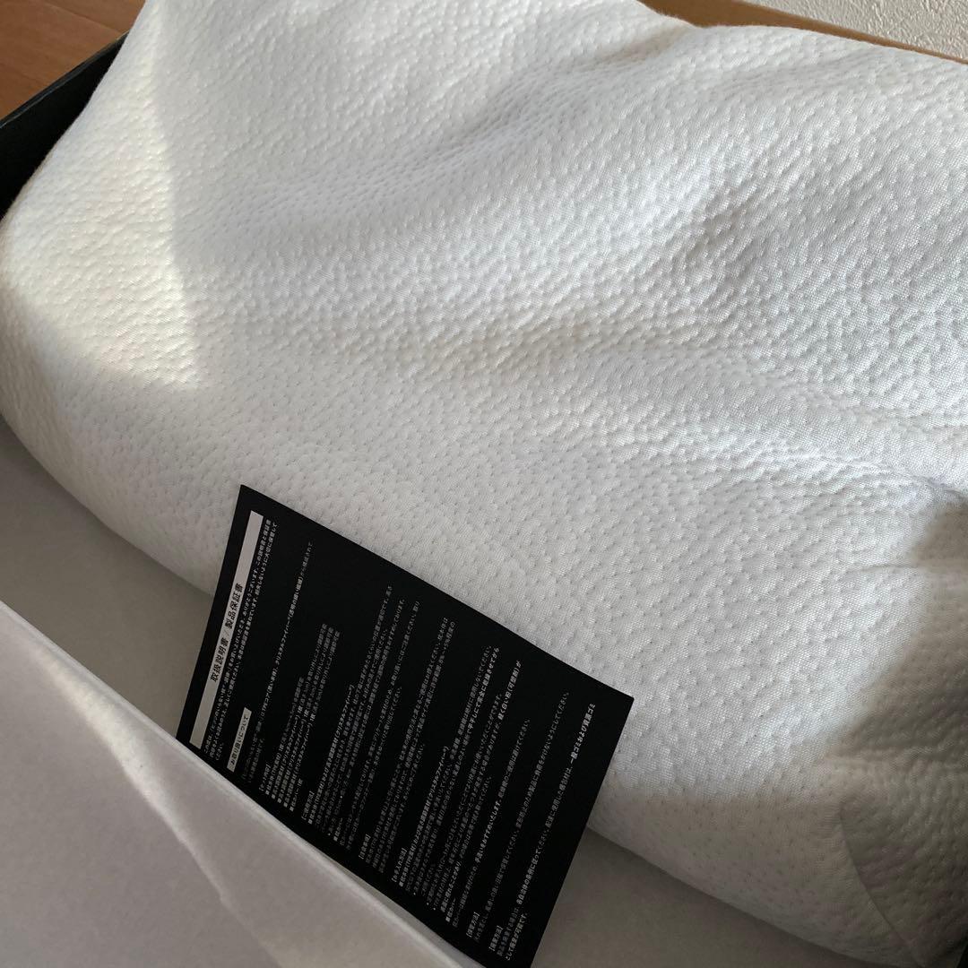 (使用回数1回)到着ヒツジのいらない枕(調律) ※高さ調整2cm以外付属