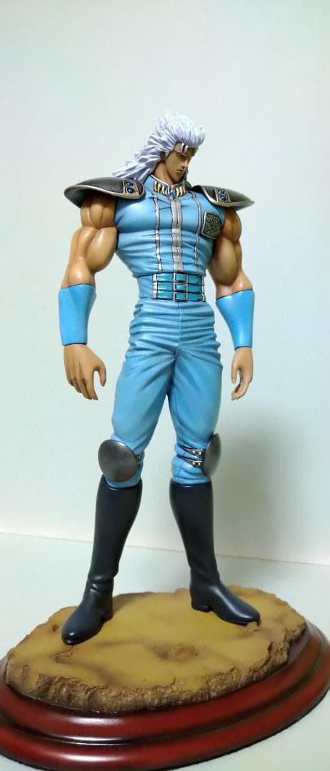 北斗の拳　レイ　ガレージキット　完成品