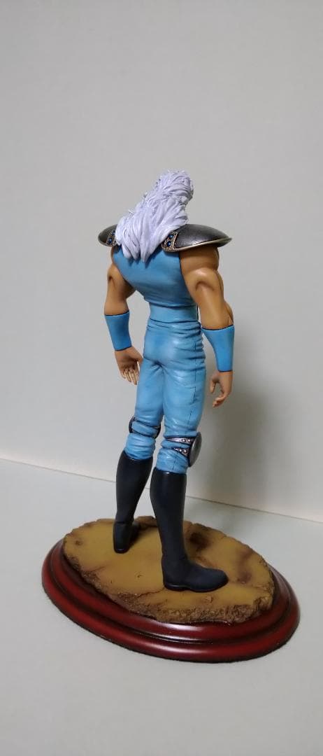 北斗の拳　レイ　ガレージキット　完成品