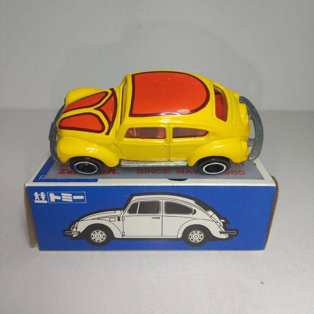 3116)トミカ 青箱 日本製 フォルクスワーゲン アイアイアド ゼロ