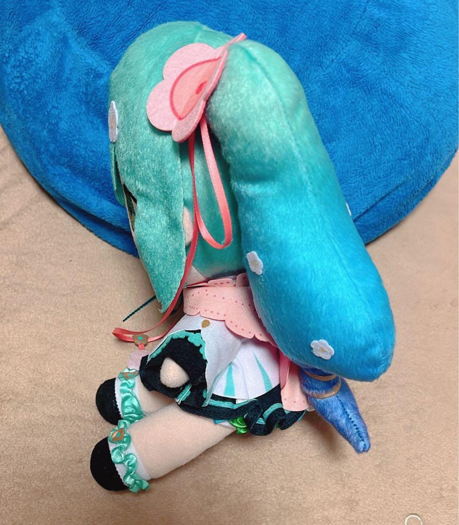 初音ミク マジカルミライ 2021 ぬいぐるみ お花ちゃん - メルカリ