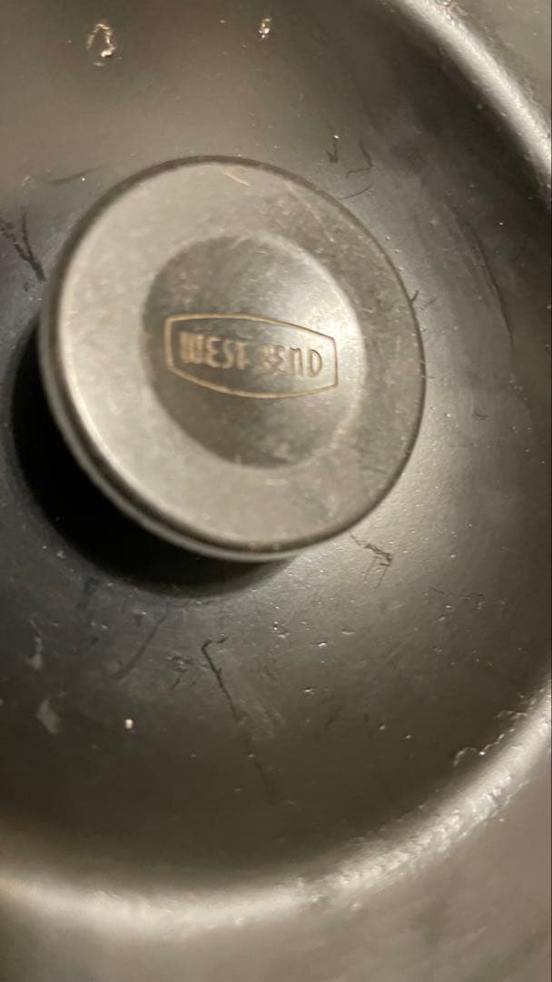 WEST BEND ウエストベンド キャニスター4個セット