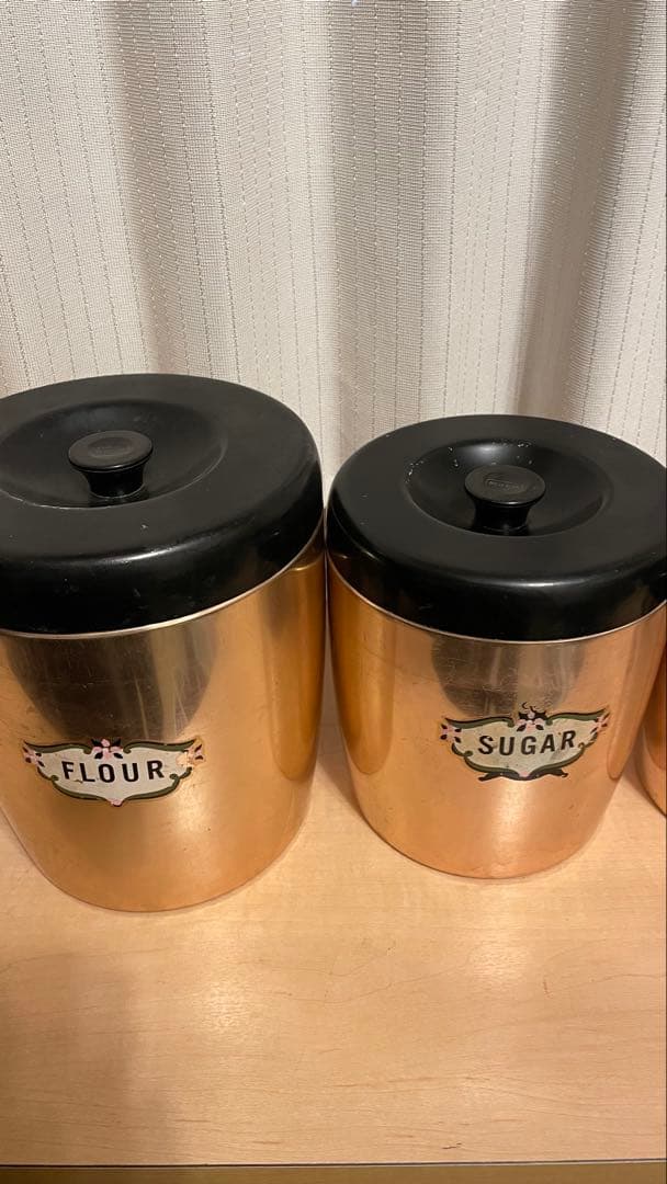 WEST BEND ウエストベンド キャニスター4個セット