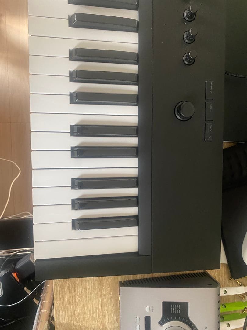 DTM・DAW Native Instruments KOMPLETE KONTROL A49