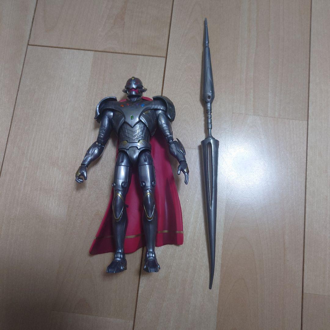 マーベルレジェンド インフィニティウルトロン - メルカリ