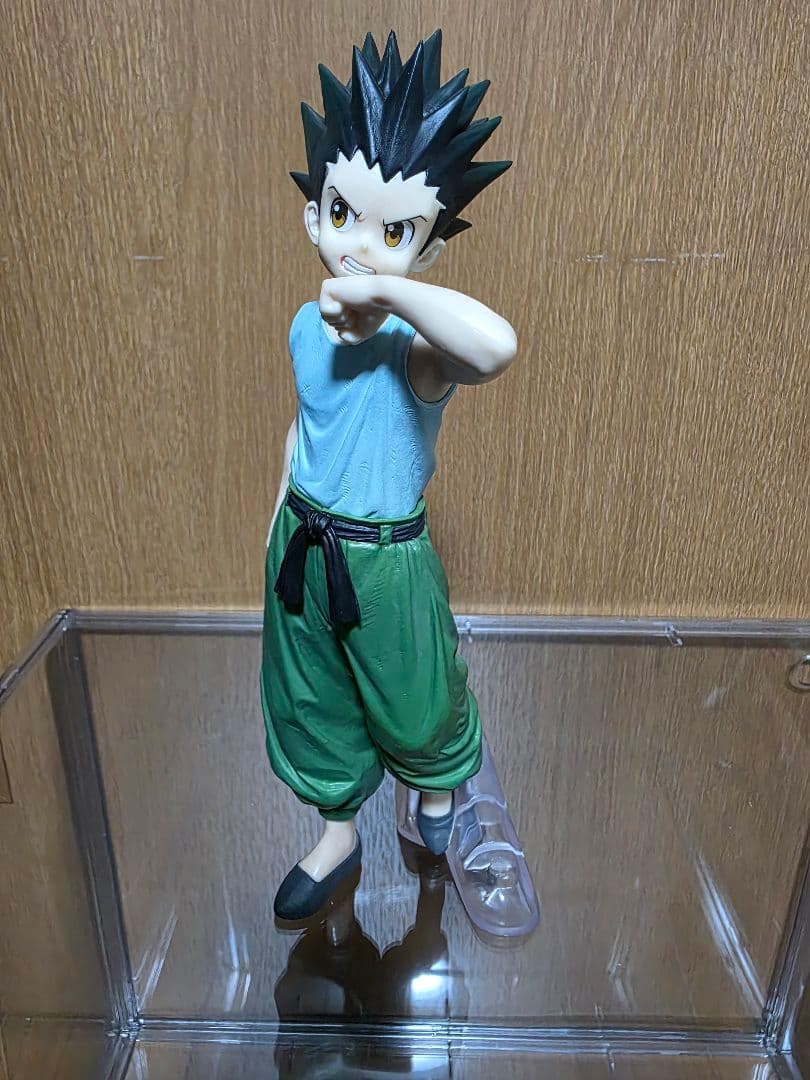 HUNTER×HUNTER CHMERA ANT 一番くじ 八番屋ケース付