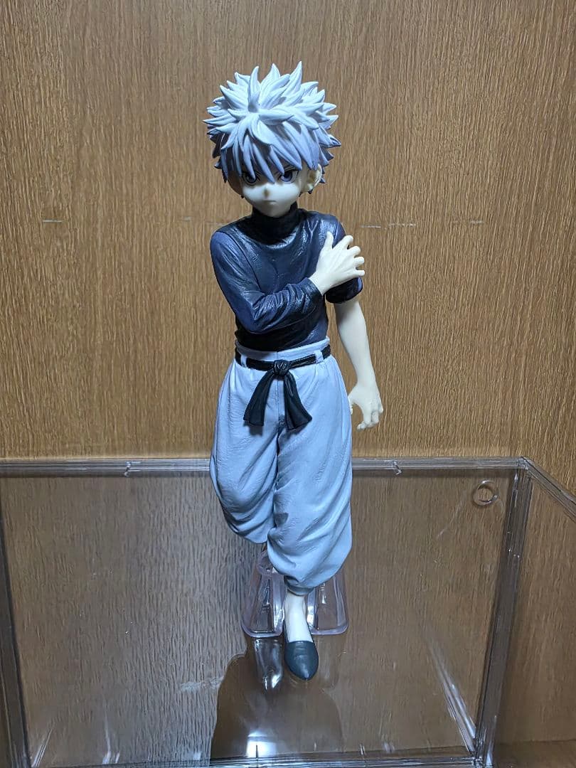 HUNTER×HUNTER CHMERA ANT 一番くじ 八番屋ケース付