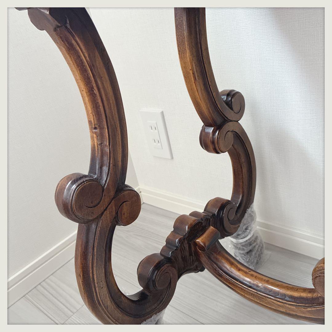 スペインヴィンテージ　バロッサバレンティ　ライティングデスク　背面も綺麗！