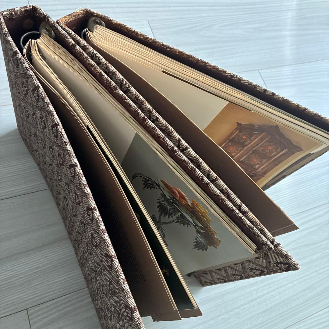 スペインヴィンテージ　バロッサバレンティ　ライティングデスク　背面も綺麗！