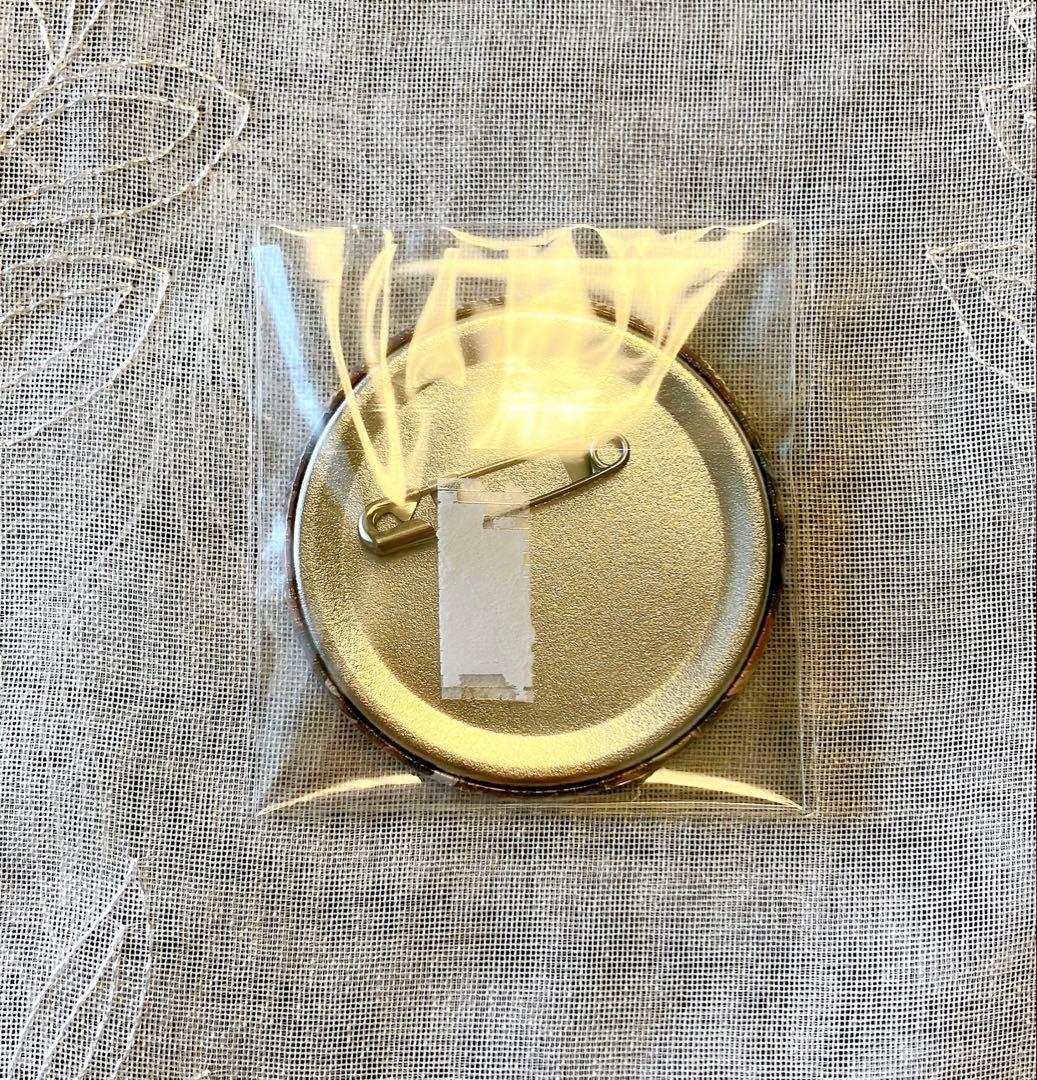 にじさんじ ニュイ・ソシエール 誕生日グッズ 缶バッジ - メルカリ