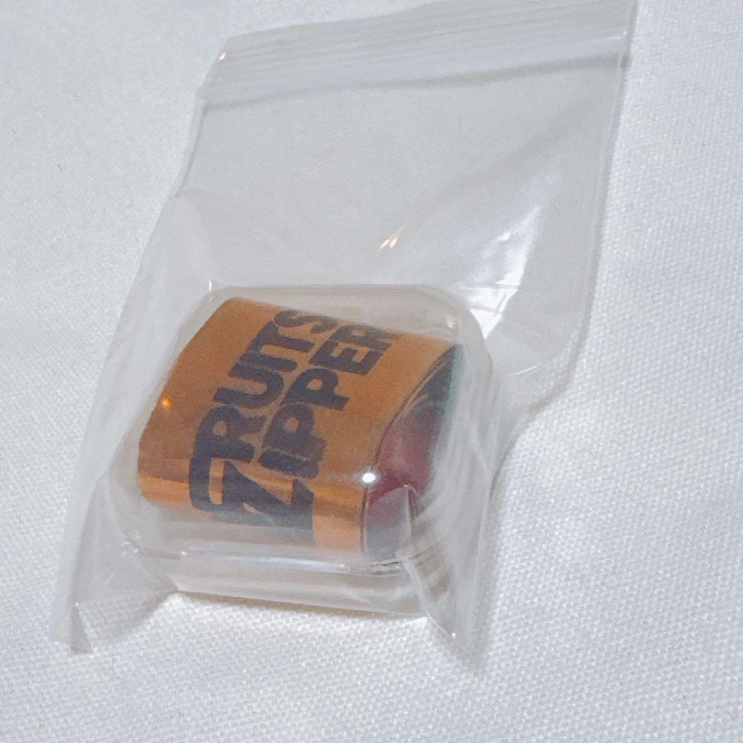 FRUITS ZIPPER 東京ドーム 銀テープ - メルカリ