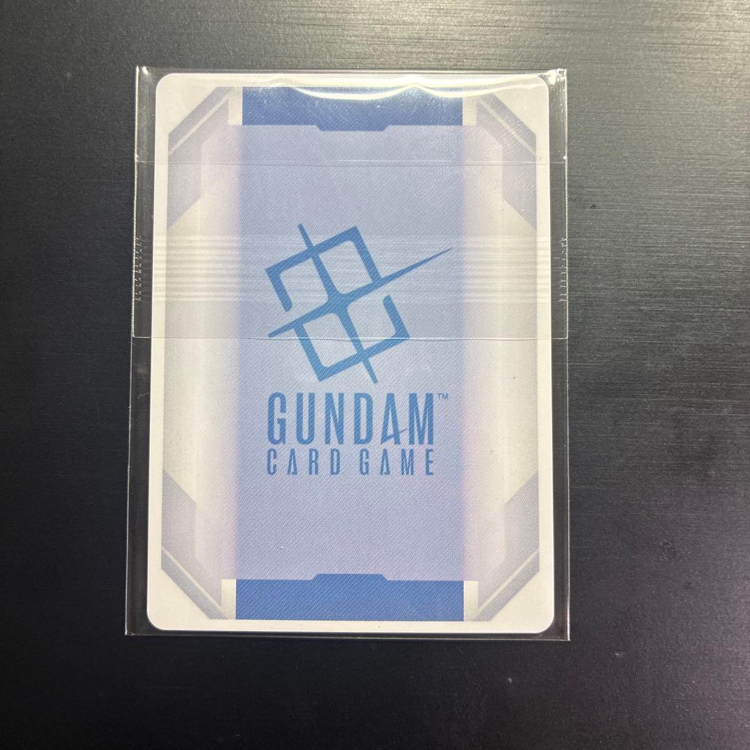 ハーマン・カーン　ニュータイプチャレンジ　上位入賞者　景品　プロモ　GCG