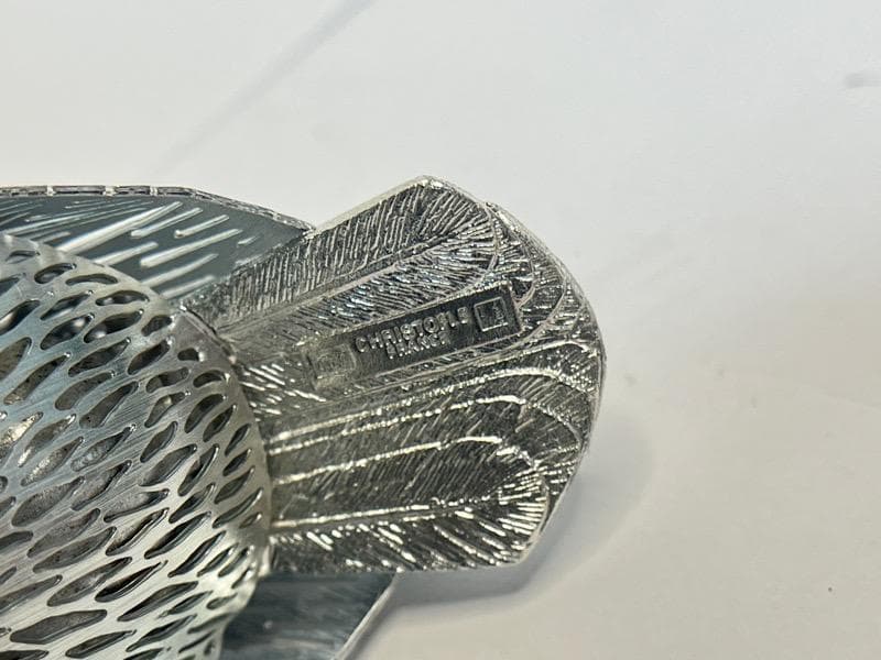 クリストフル リュミエール コレクション ペリカン クリストフル