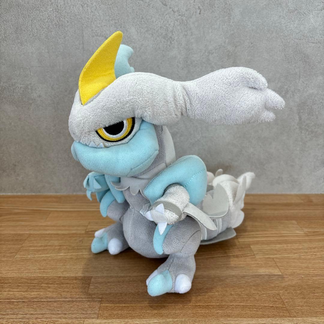 【一点もの/廃盤/2012年】ホワイトキュレム　ブラックキュレム　ポケドール