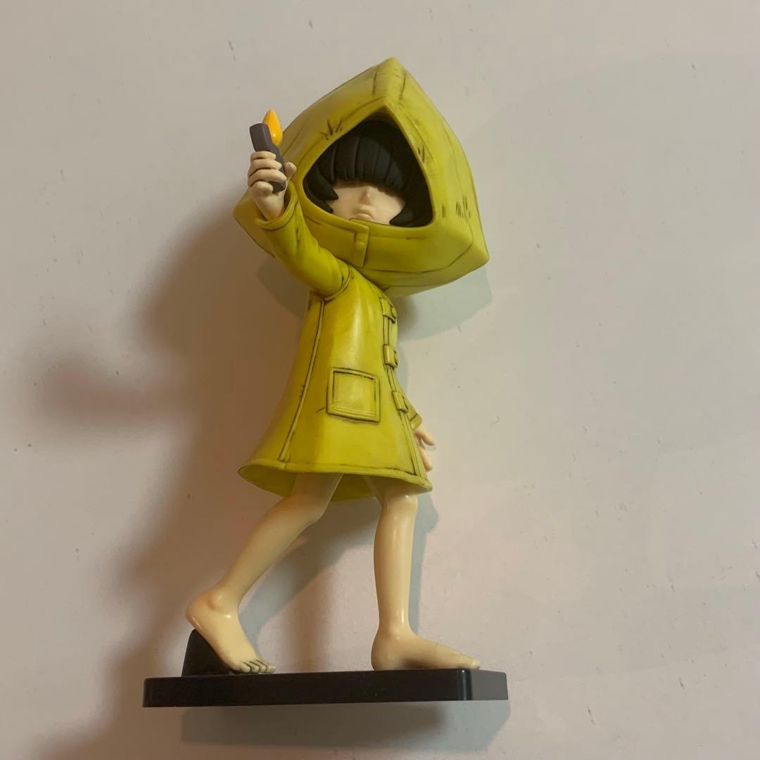 リトルナイトメアフィギュア シックス&モノ2体セット - メルカリ