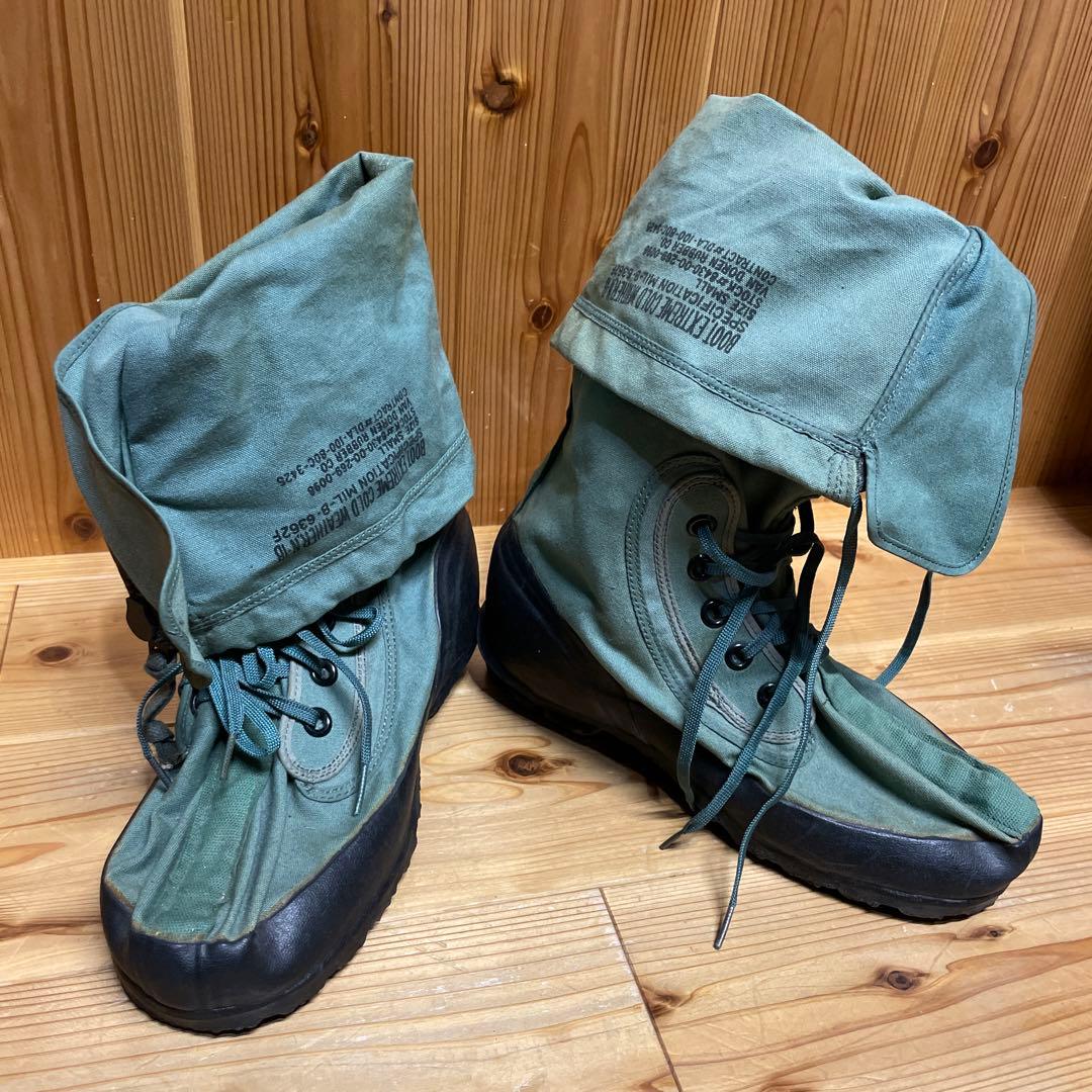 ボブ様 米軍実物U.S.A.F N-1Bマクラックブーツ - メルカリ