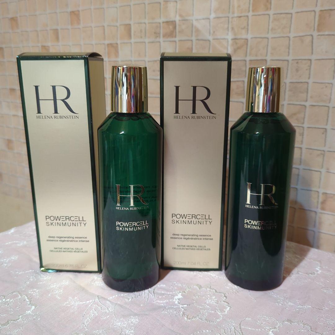 ヘレナルビンスタイン ・スキンミュニティ エッセンスローション 200ml　2本