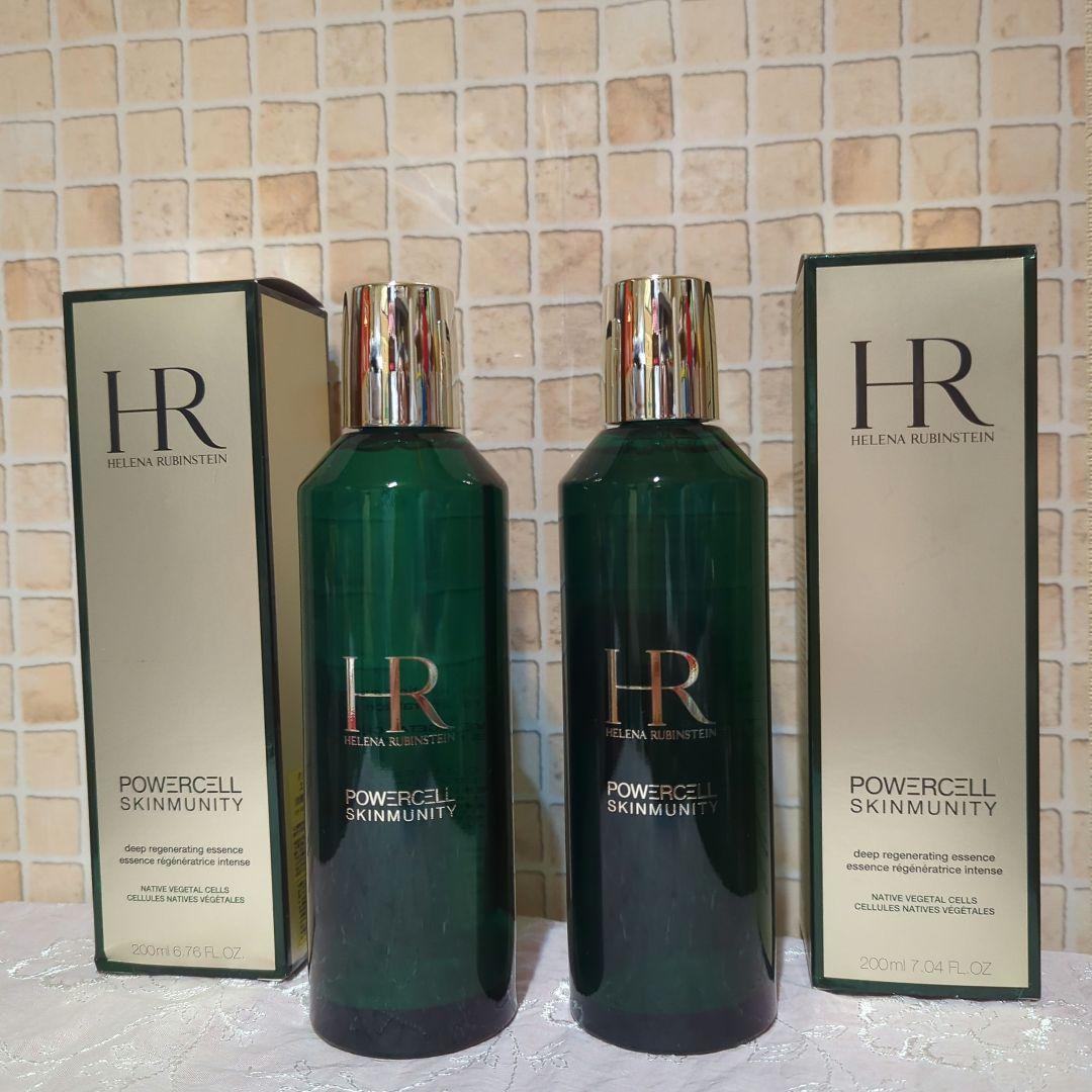 ヘレナルビンスタイン ・スキンミュニティ エッセンスローション 200ml　2本