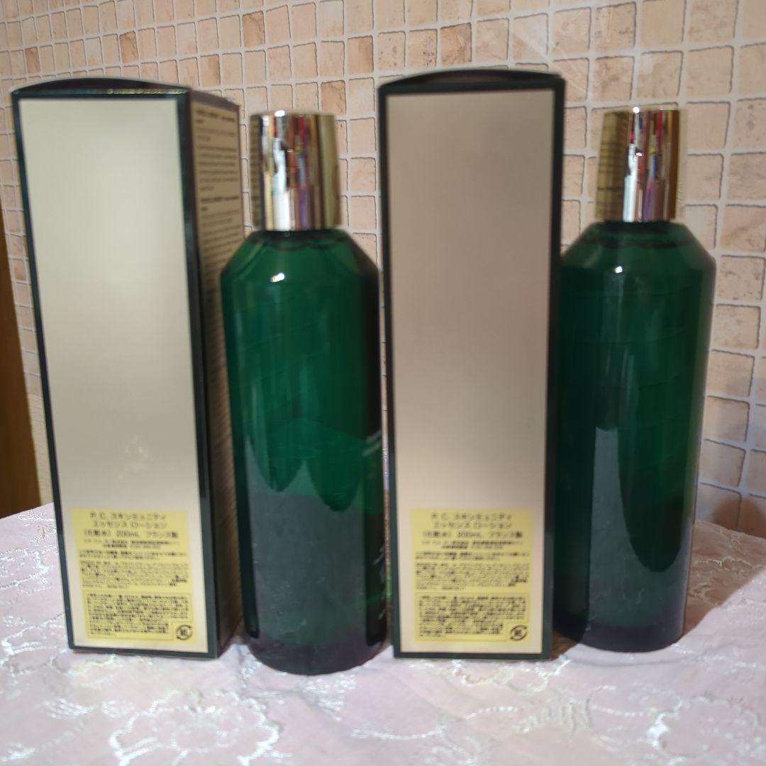 ヘレナルビンスタイン ・スキンミュニティ エッセンスローション 200ml　2本