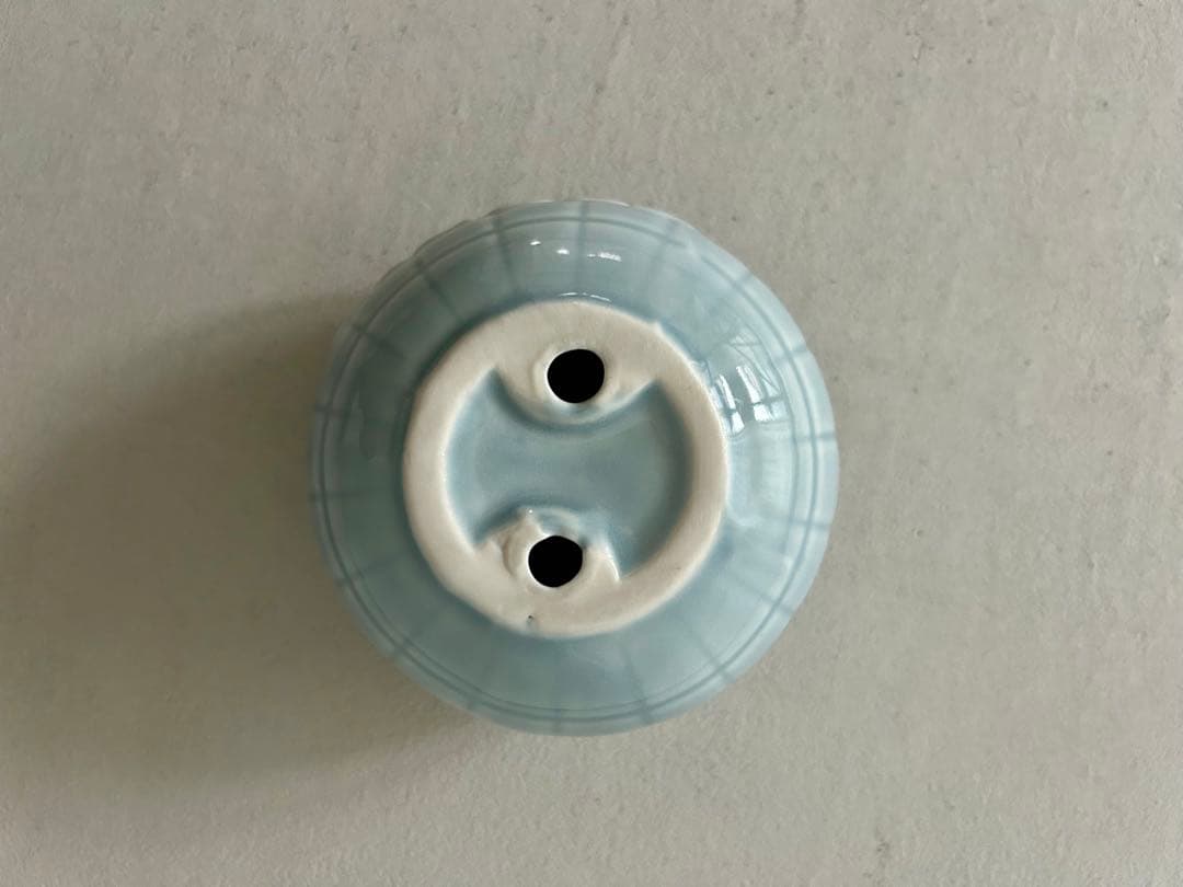 stussy 灰皿 ステューシー WORLD ASHTRAY PaleBlue - メルカリ