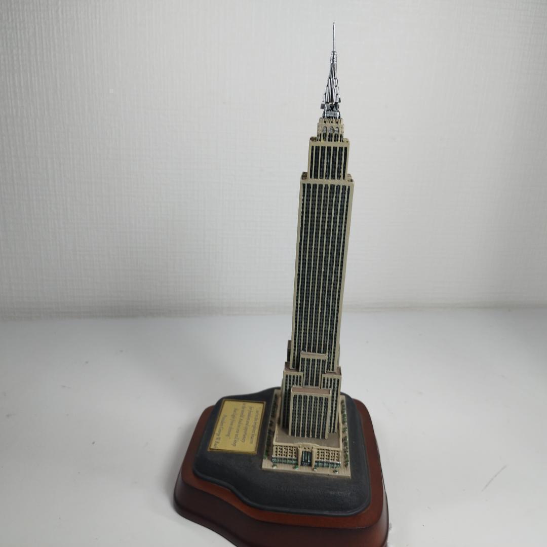 ダンバリーミント エンパイアステートビル Empire State B hqES