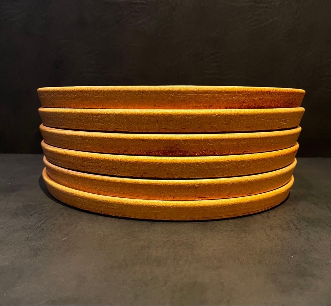 切立プレート　6枚セット　週末セール