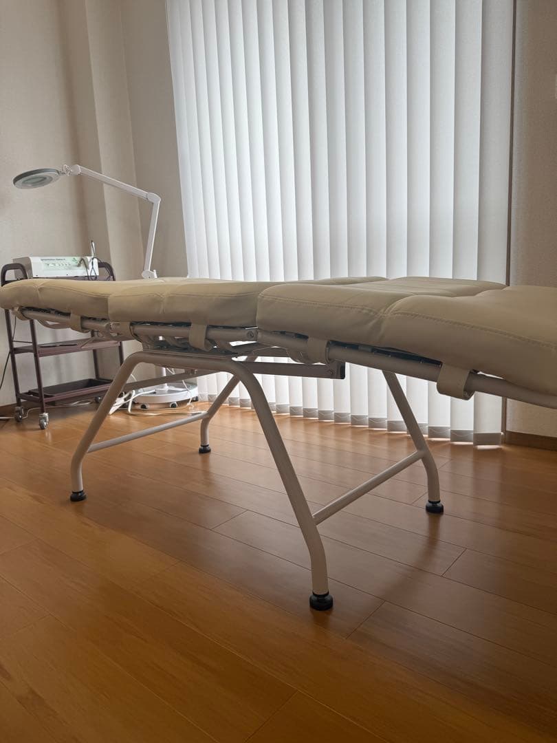 大幅値下げしました‼️美品【体圧分散】エステベッド