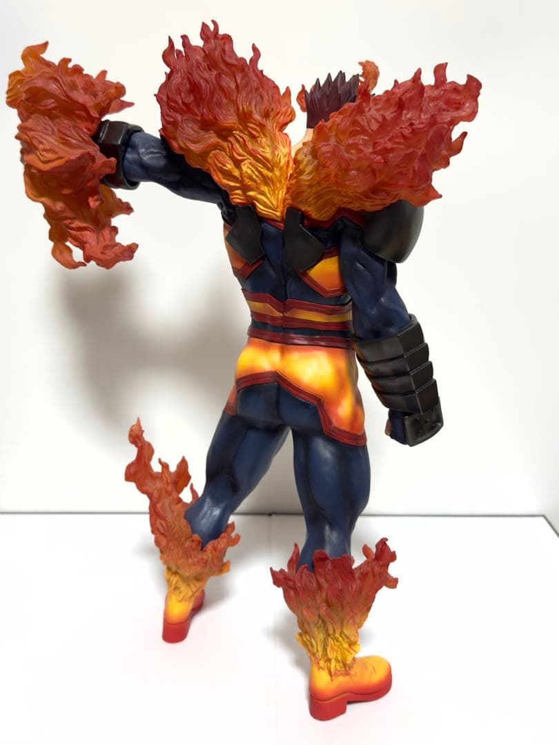 一番くじ僕のヒーローアカデミア　D賞エンデヴァー