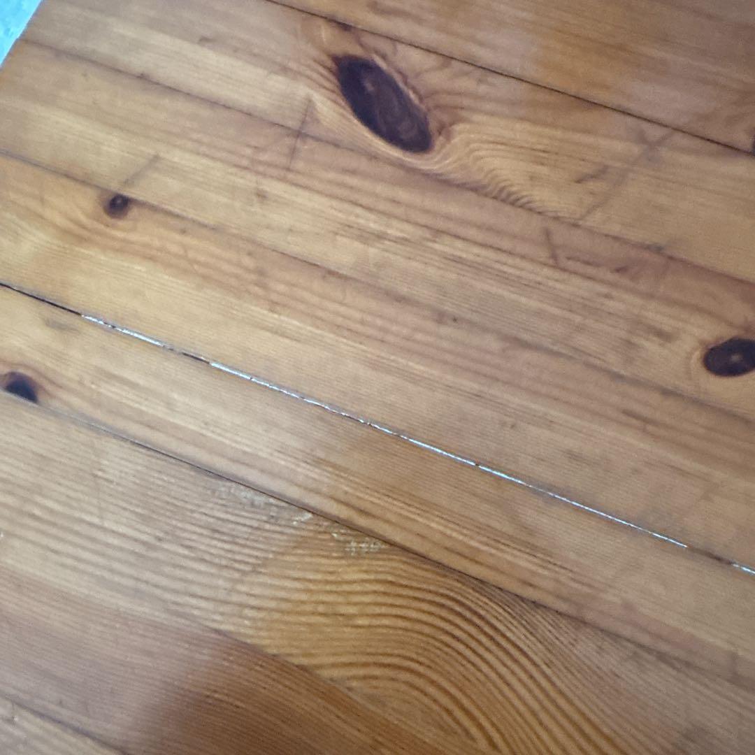 難有り】カントリー パイン材　天然木　椅子　ダイニングチェア