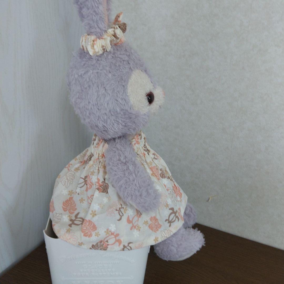 ステラルーコスチューム　パウスカート風ワンピ　オレンジ