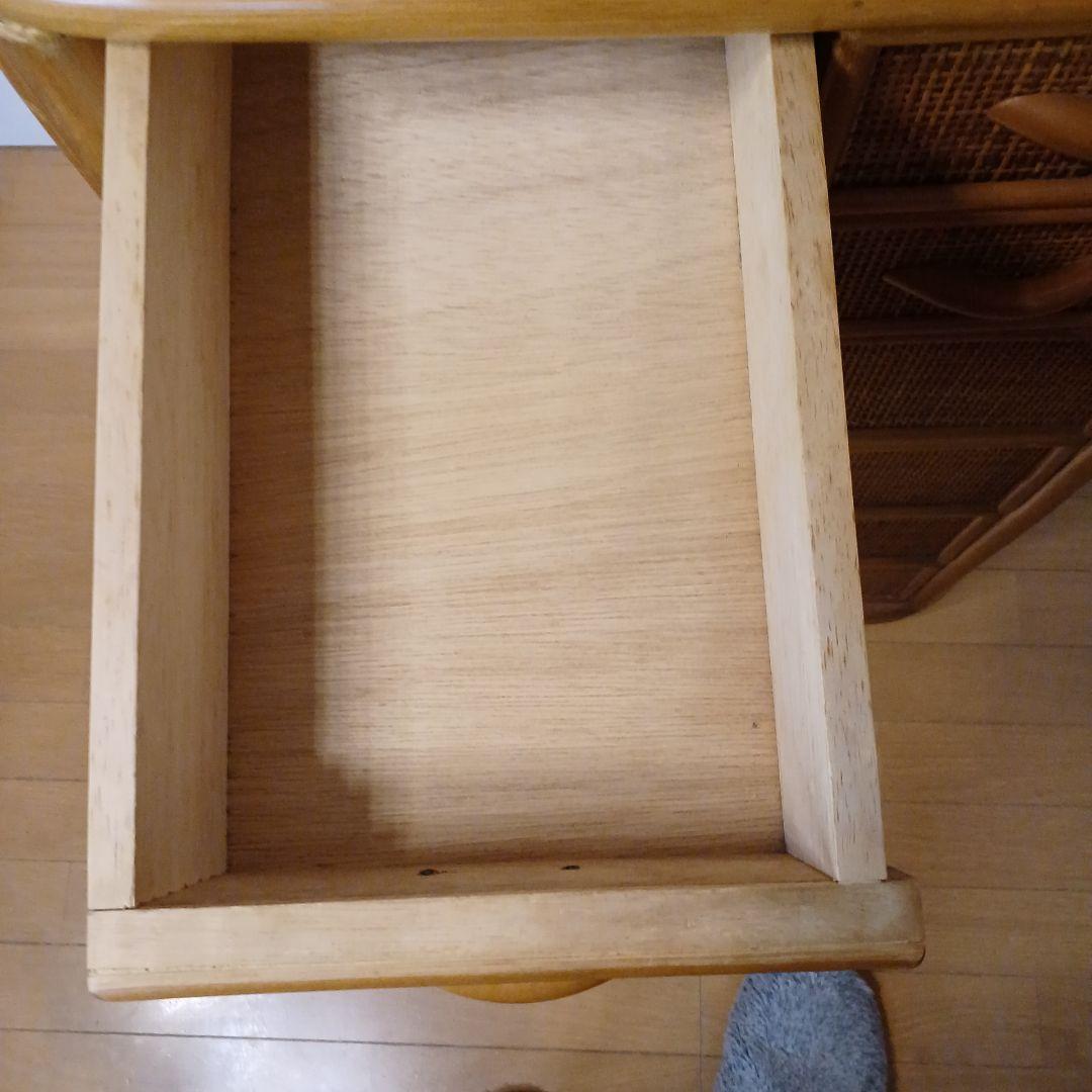 ラタン チェスト　　天然素材