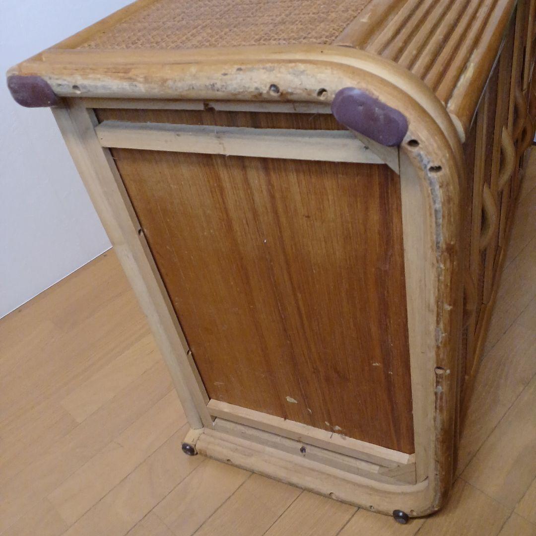 ラタン チェスト　　天然素材