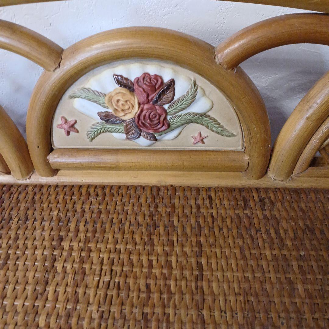 ラタン チェスト　　天然素材