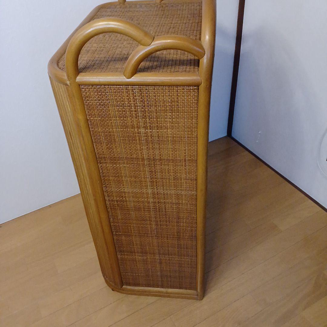 ラタン チェスト　　天然素材