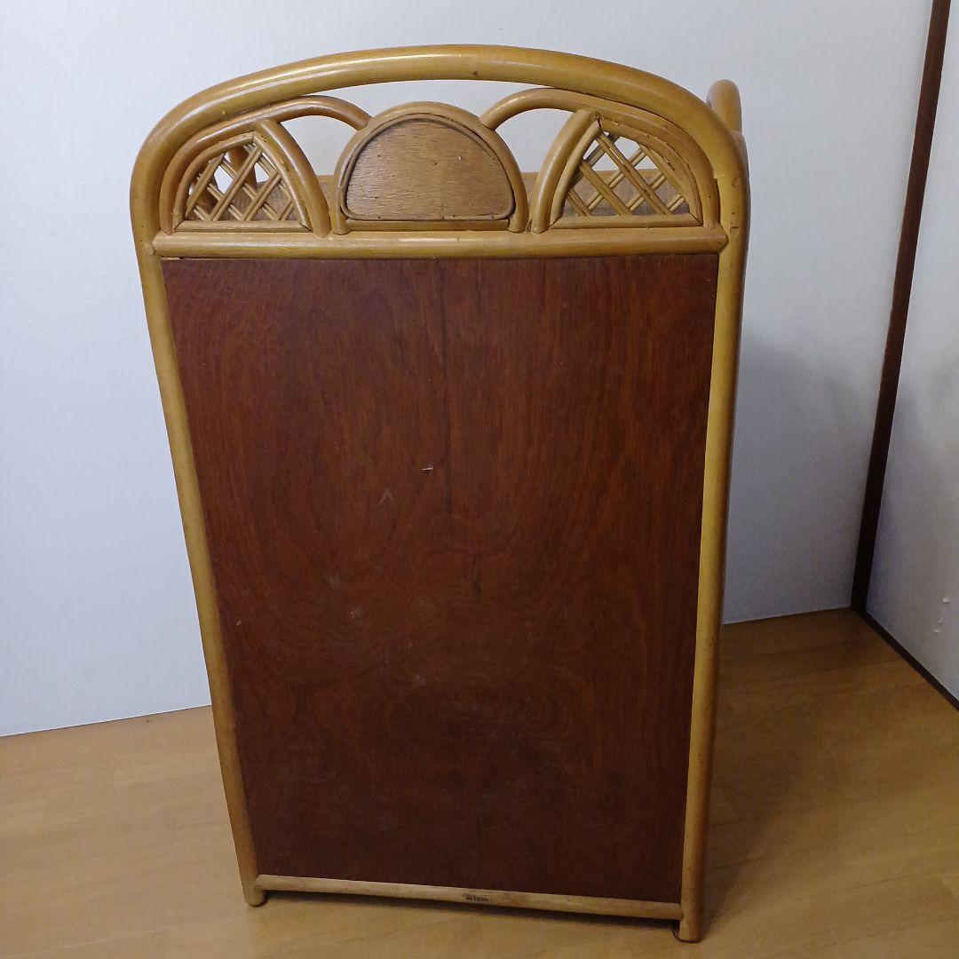 ラタン チェスト　　天然素材