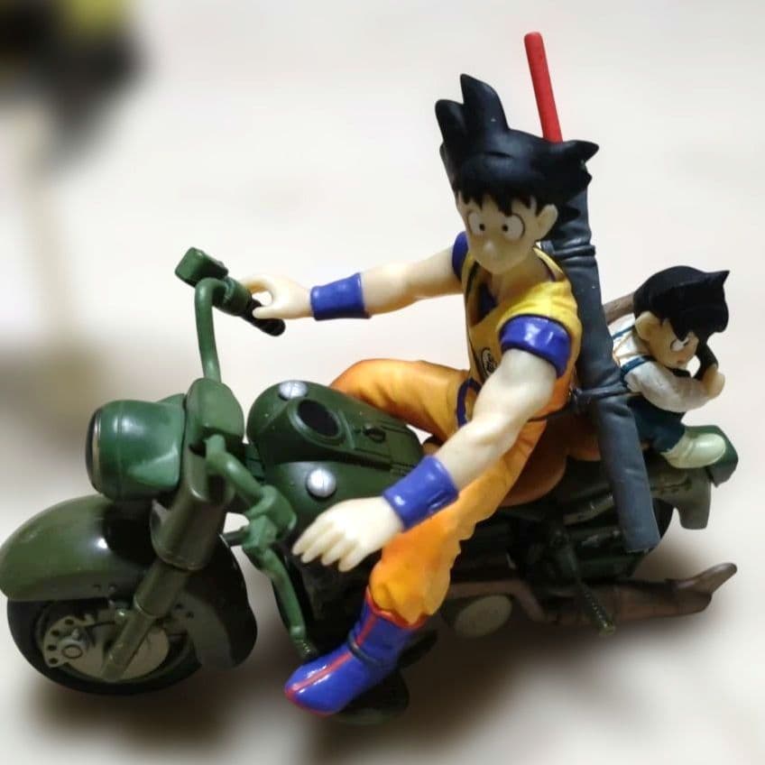 ドラゴンボール ドラゴンボールZ メカコレクション 全10種 コンプリート