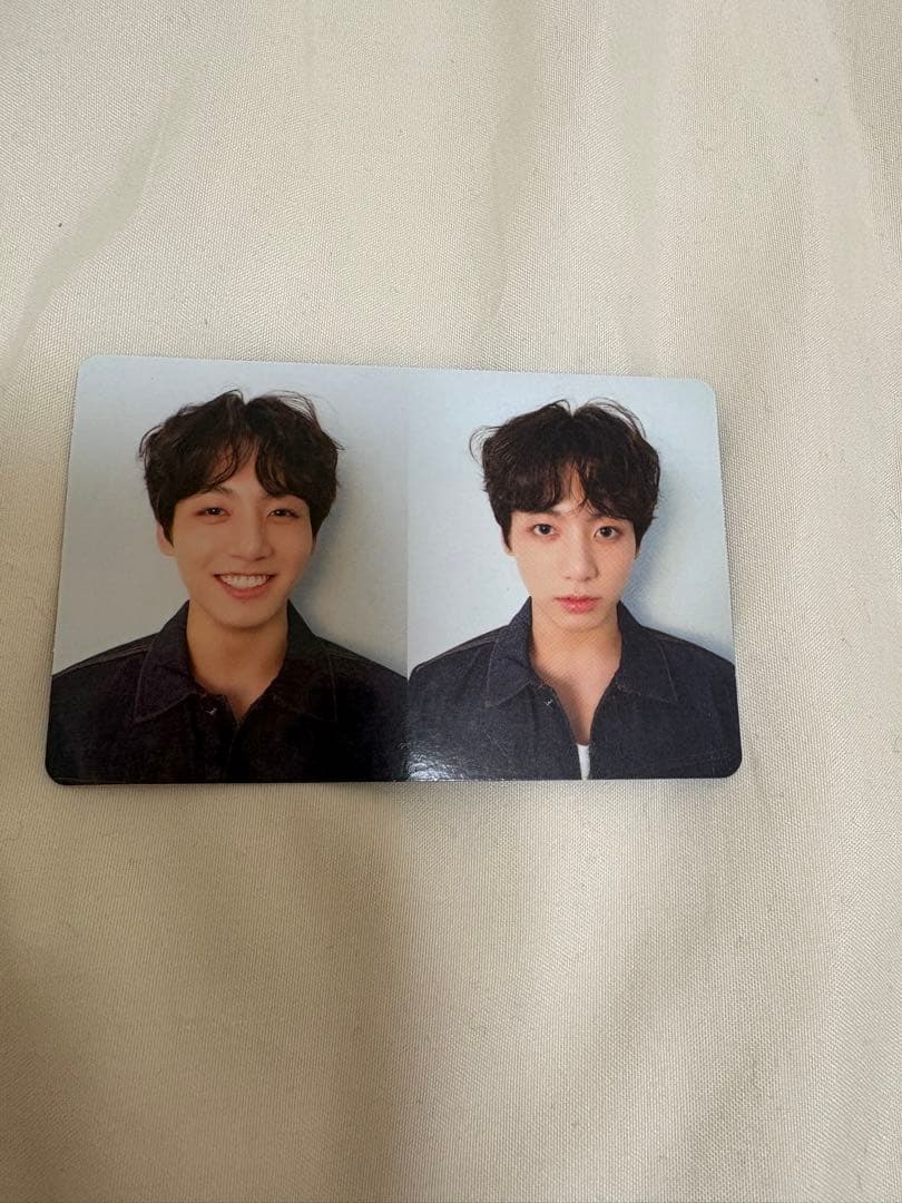 LOVE YOURSELF 轉 Tear ジョングク トレカ - メルカリ