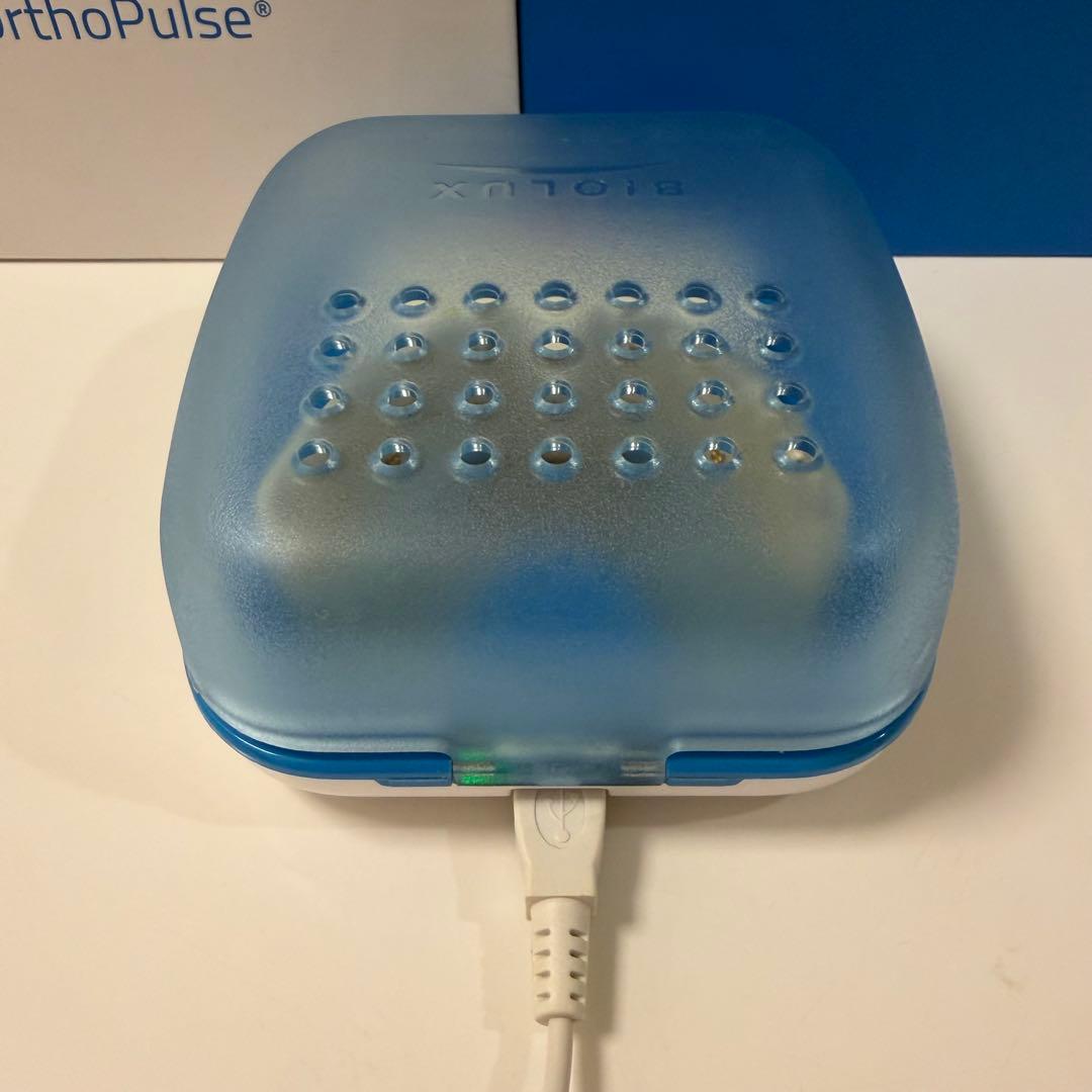 【値下げ相談可】OrthoPulse（オルソパルス） / マウスピース