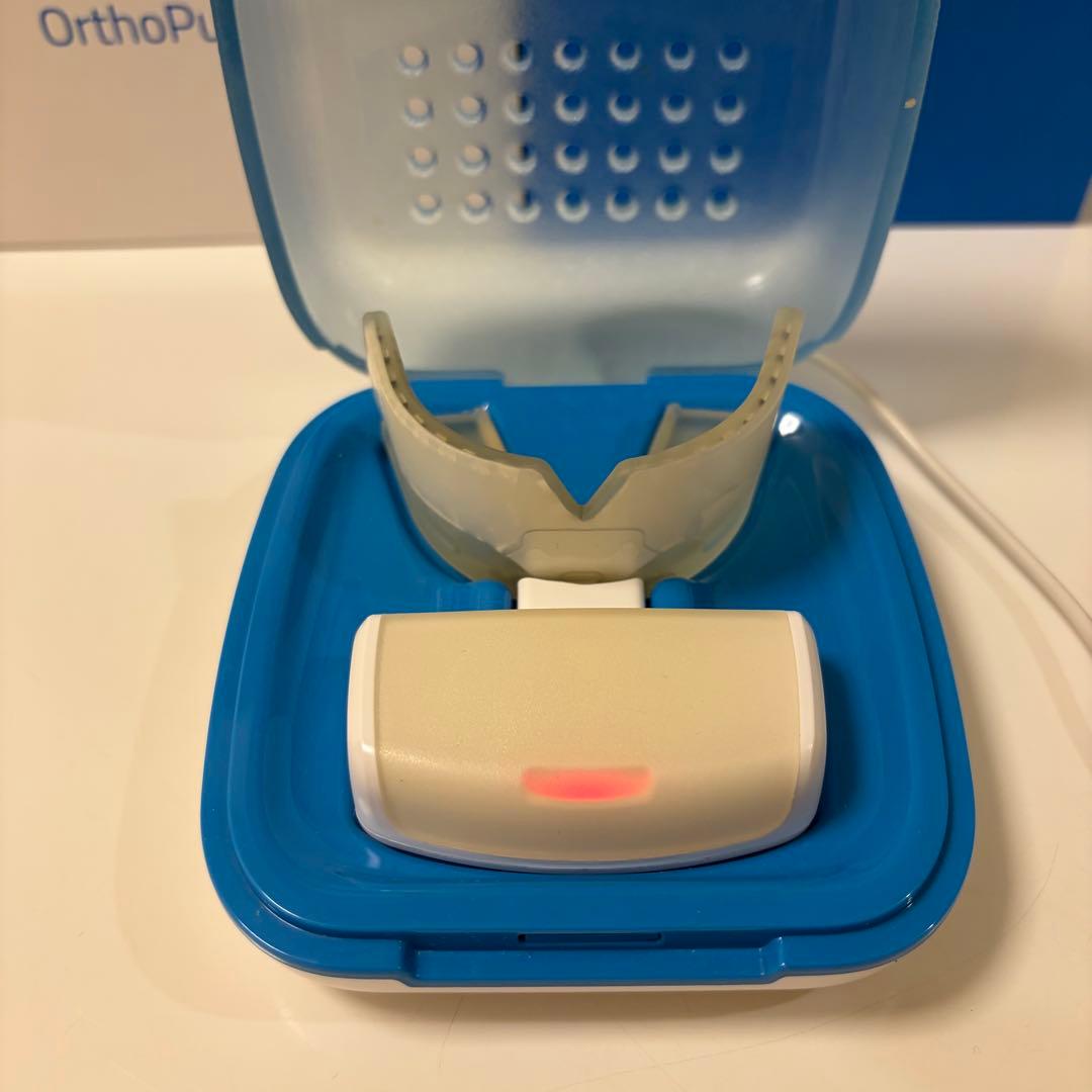 【値下げ相談可】OrthoPulse（オルソパルス） / マウスピース