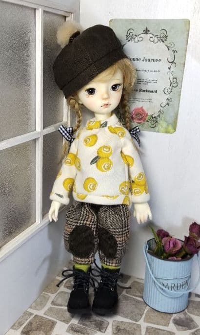 imda3.0のアウトフィット