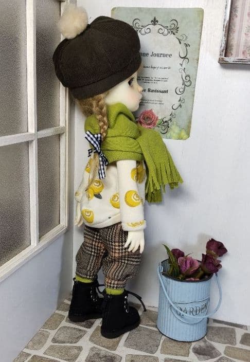 imda3.0のアウトフィット