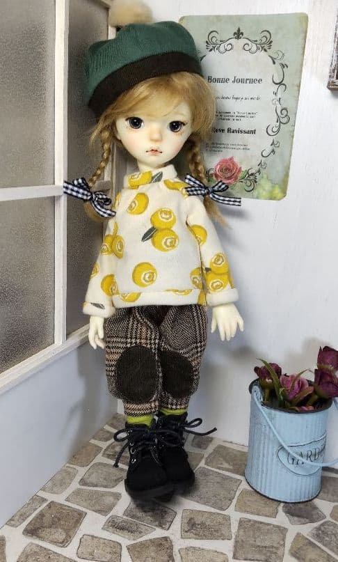 imda3.0のアウトフィット