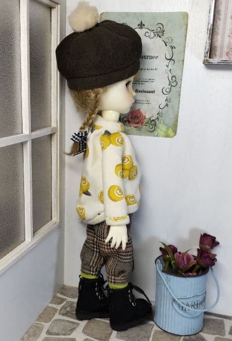 imda3.0のアウトフィット