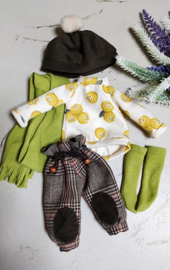 imda3.0のアウトフィット