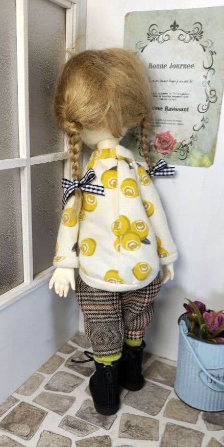 imda3.0のアウトフィット