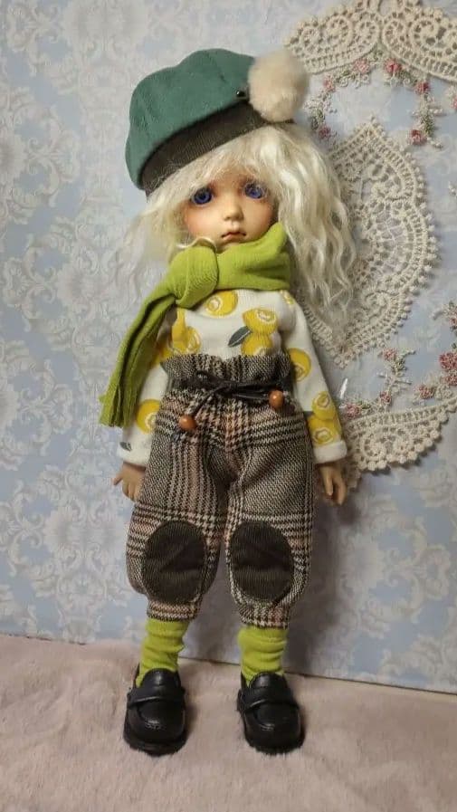 imda3.0のアウトフィット