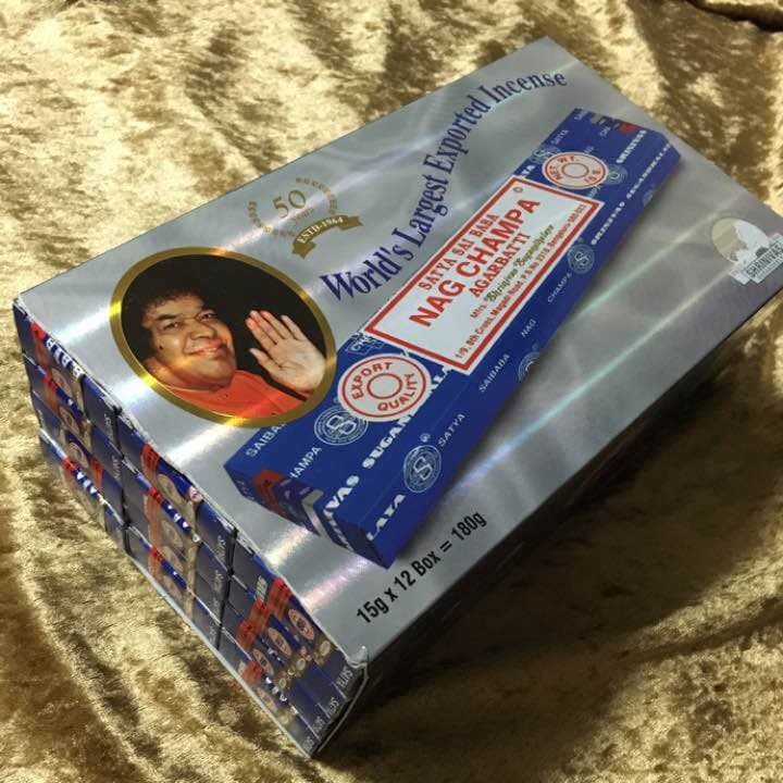 お香 Supreme Incense Nag Champa