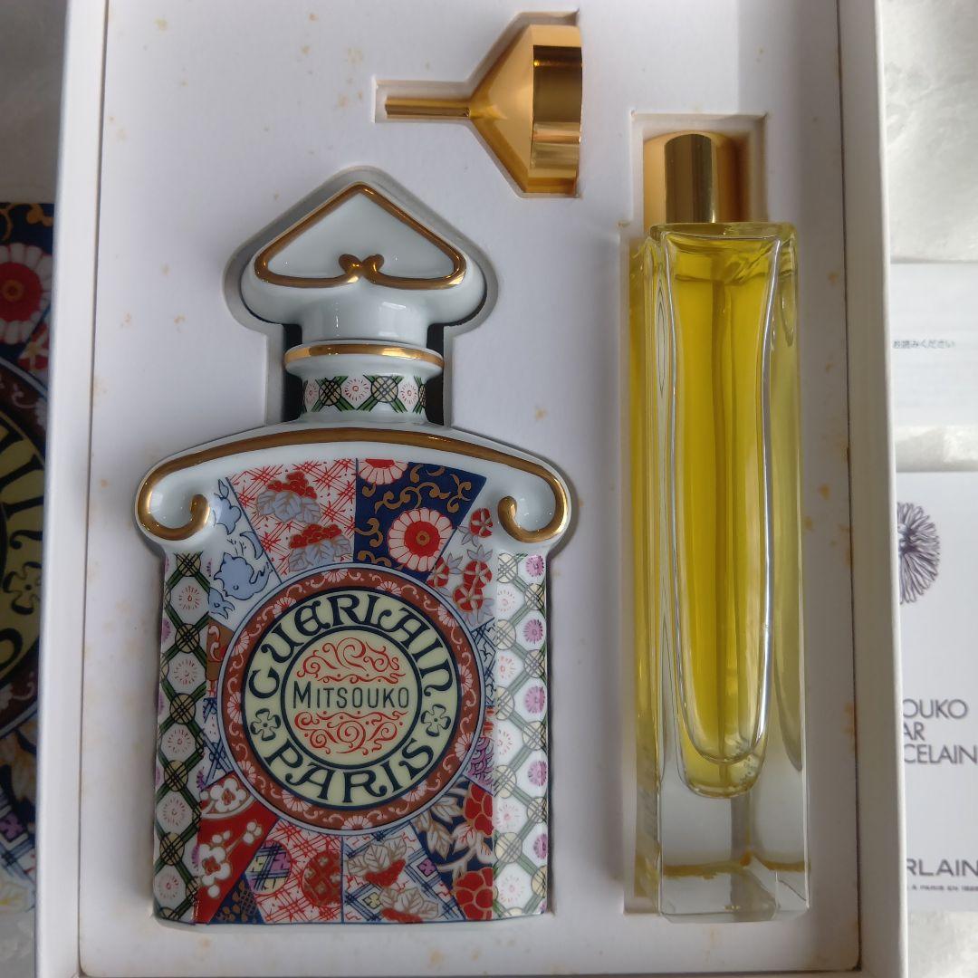 Guerlain Mitsouko 香水 75ml 有田焼　未使用